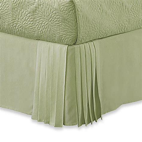 Sale Starts at 43. . Bed bath and beyond bed skirts